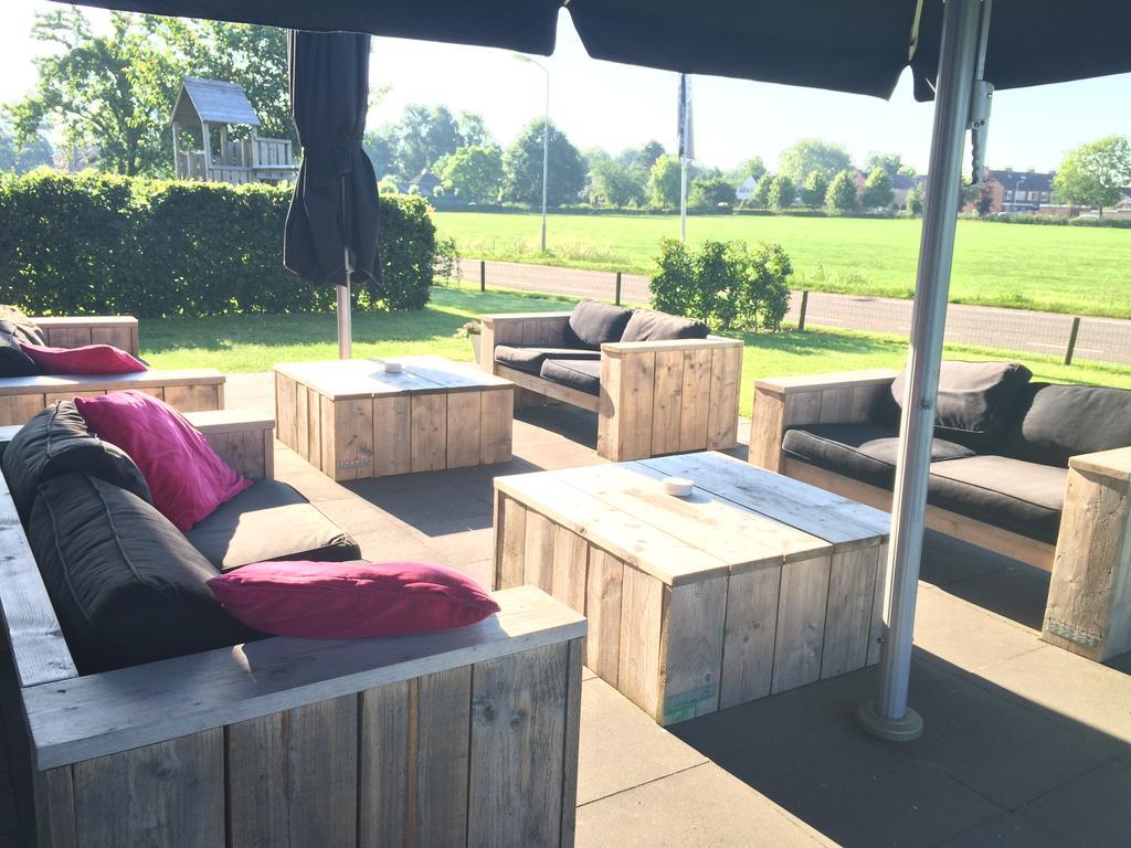 De Slaapfabriek Vakantiehuis En Trainingslocatie Teuge Exterior foto